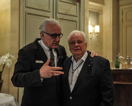 Sternekoch Alain Ducasse