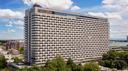 Four Points by Sheraton Munich Arabellapark