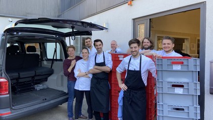 Steirereck-Team