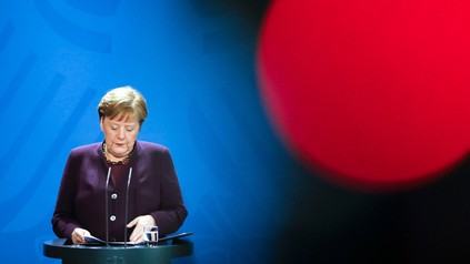 Angela Merkel