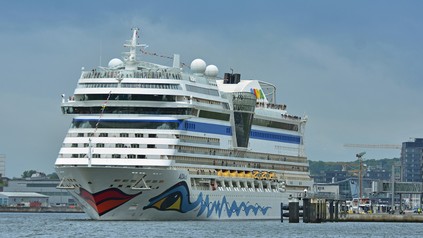 AIDA Kreuzfahrtschiff