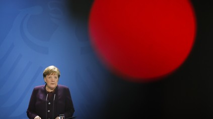 Angela Merkel
