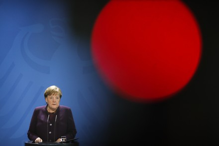 Angela Merkel