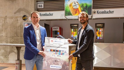 Thomas Hengen und Dr. Marco Kern