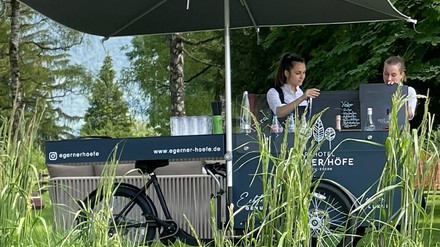 FahrBar des Parkhotels Egerner Höfe