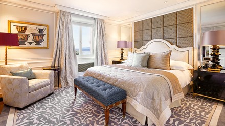 Suite im Baur au Lac