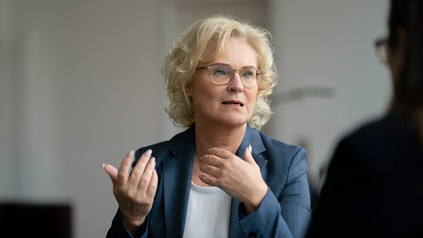 Christine Lambrecht
