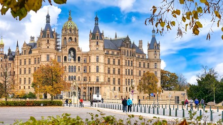 Schweriner Schloss