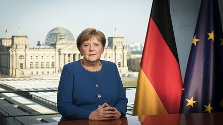 Angela Merkel