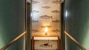 Flur im Seeglück Hotel Forelle