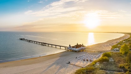 Ahlbecker Strand MV