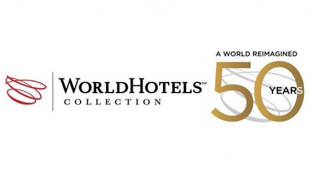 Logo WorldHotels