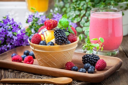 Eis Der rentable Zusatzverkauf