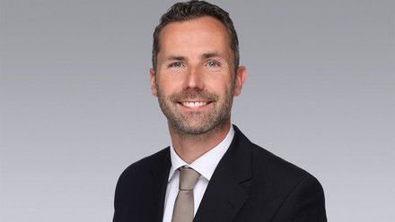 René Schappner, Head of Hotel bei Colliers (Foto: © Colliers)