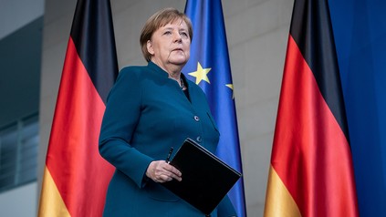 Angela Merkel
