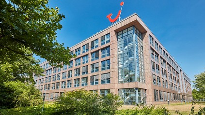 TUI Zentrale