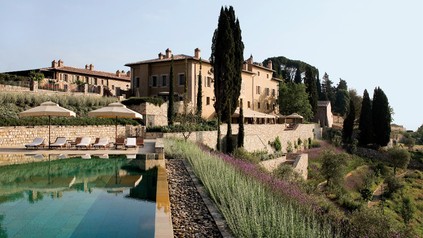 Rosewood Castiglion del Bosco