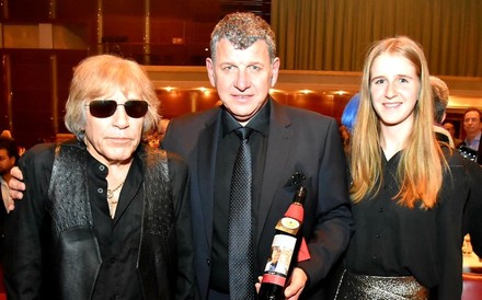 Semino Rossi mit Katharina Baumgartner und Jose Feliciano