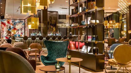 Das Motel One Frankfurt-Römer