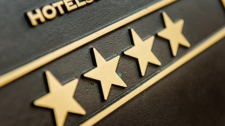 Tafel – Hotel Kategorie 4 Sterne