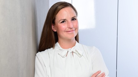Elena Ammel, General Managerin des The Rilano Hotel München und des Rilano 24/7 München (Foto: © Elena Ammel)
Elena Ammel