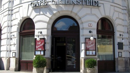 Cafe Griensteidl