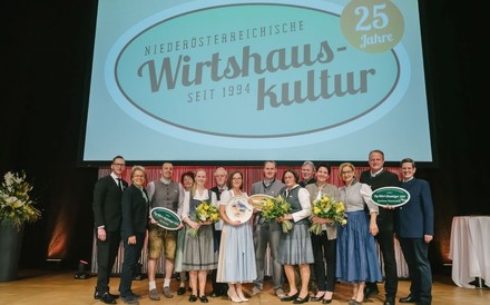 Die Sieger der Top-Wirte Prämierung 2019