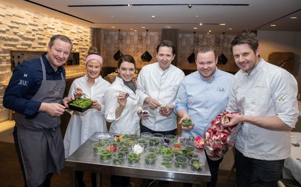 Andreas Döllerer, Milena Broger, Eveline Wild, Heinz Reitbauer, Richard Rauch, Hannes Müller