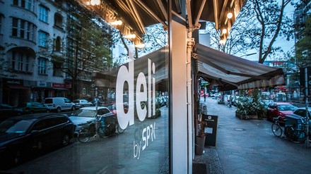 Das Deli by SPRK in Berlin