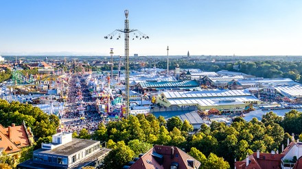 Ob das Oktoberfest 2022 stattfindet, wird noch entschieden