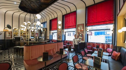 Sacher Salon