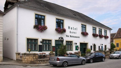 Hotel Garni am Rathausplatz