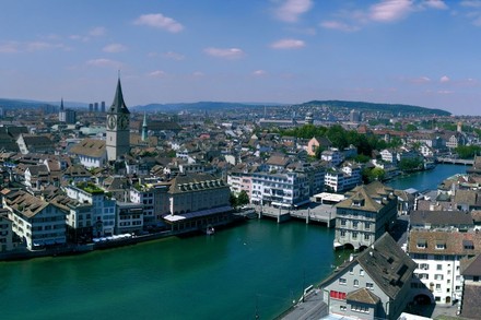 Zürich Stadt