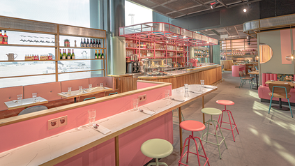 Pezzo di Pane Frankfurt