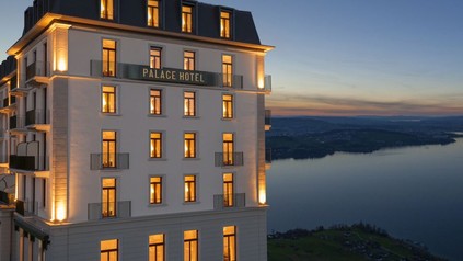 Bürgenstock-Hotel
