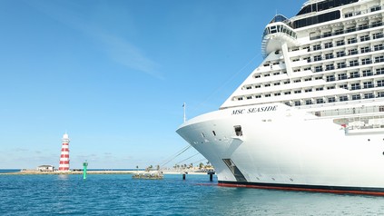 MSC Schiff