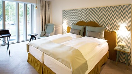 Zimmer im neuen MAXX by Steigenberger