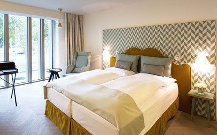 Zimmer im neuen MAXX by Steigenberger