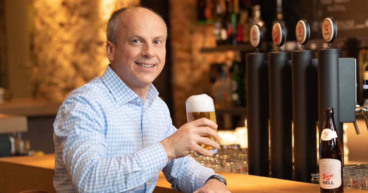 Stiegl präsentiert ein neues „Helles“ HOGAPAGE Nachrichten