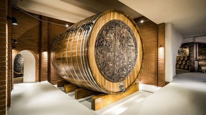 Lenzmoser 1000 Eimerfass