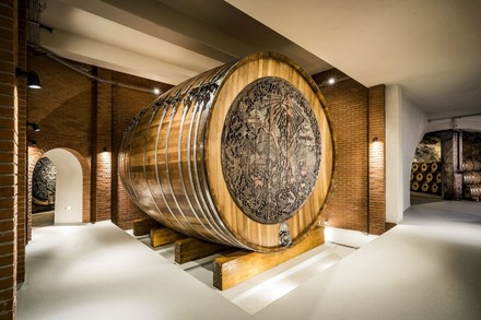 Lenzmoser 1000 Eimerfass