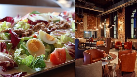 Tapas-Platte und me and all hannover