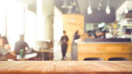 Innengastronomie Geschehen