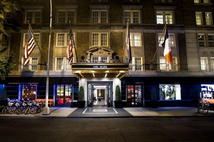 The Mark Hotel – Eingang