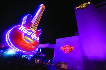 Hard Rock Casino Außenansicht