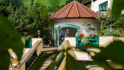 Hotel „Zum Stern“ in Bad Hofgastein