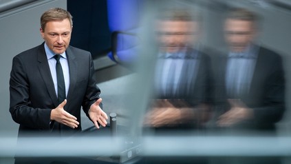FDP-Vorsitzender Christian Lindner
