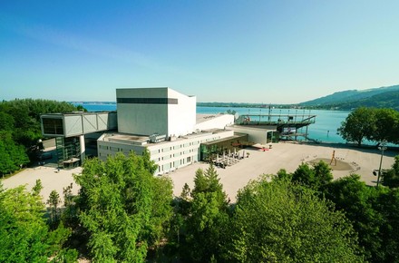 Festspielhaus Bregenz