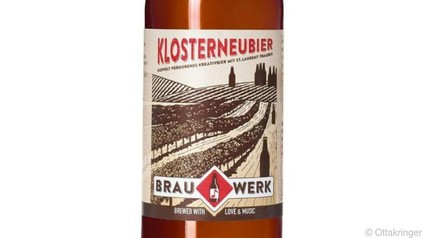 Klosternbier Flasche