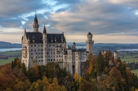 Schloss Neuschwanstein